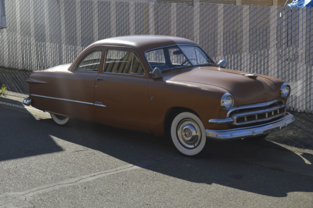 1951 Ford BUSINESS COUPE CUSTOM - photo 2