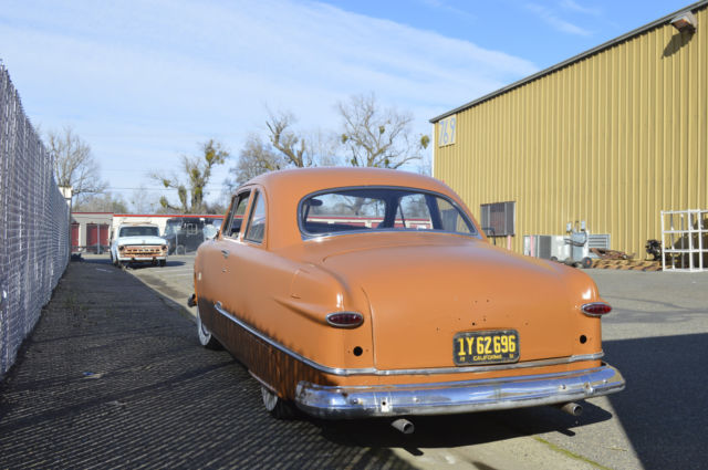 1951 Ford BUSINESS COUPE CUSTOM - photo 3