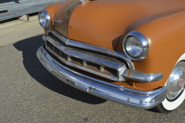1951 Ford BUSINESS COUPE CUSTOM - photo 4