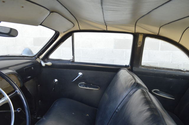 1951 Ford BUSINESS COUPE CUSTOM - photo 7