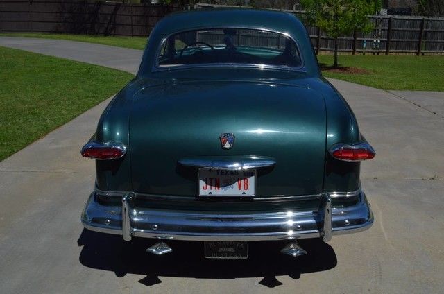 1951 Ford Custom Coupe - photo 4