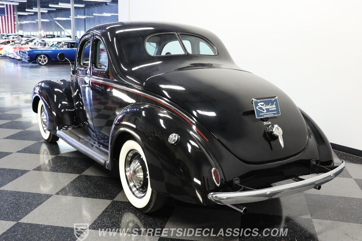 1939 Ford 5-Window Coupe - photo 10