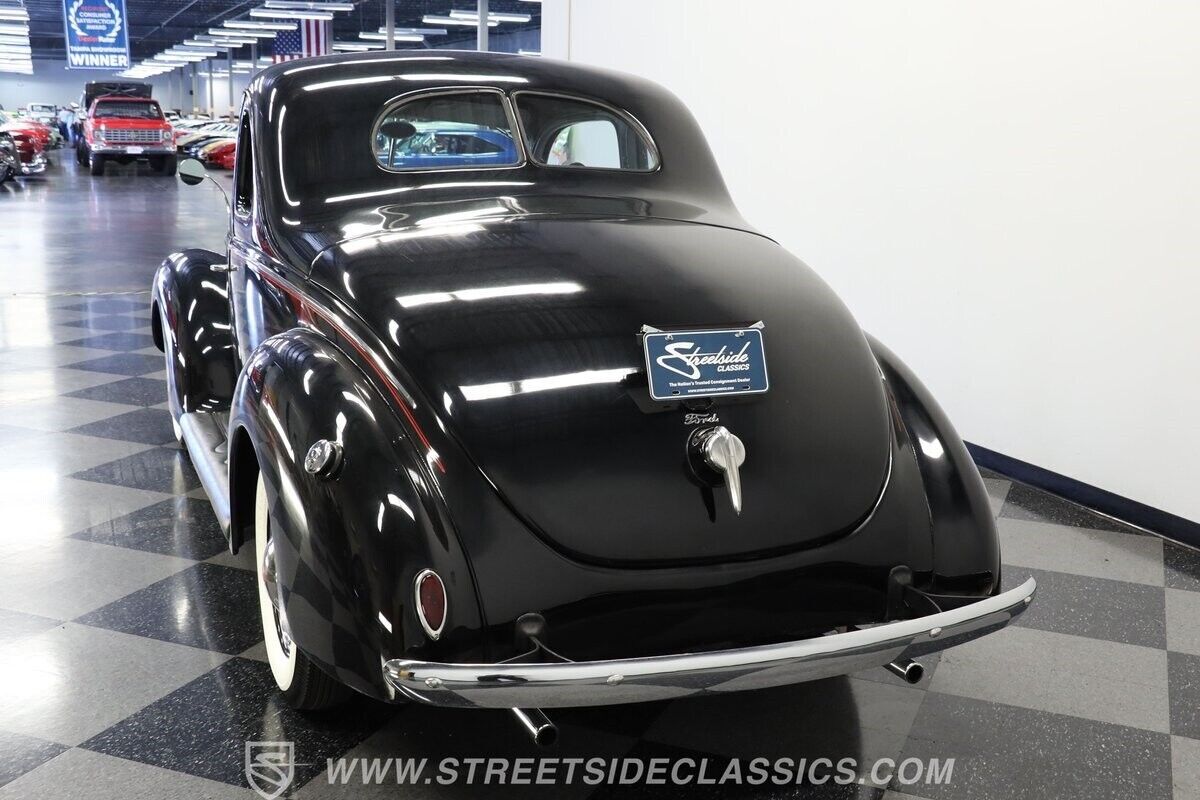 1939 Ford 5-Window Coupe - photo 11