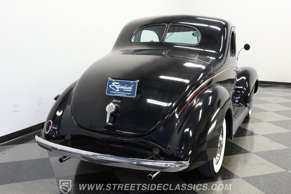 1939 Ford 5-Window Coupe - photo 13