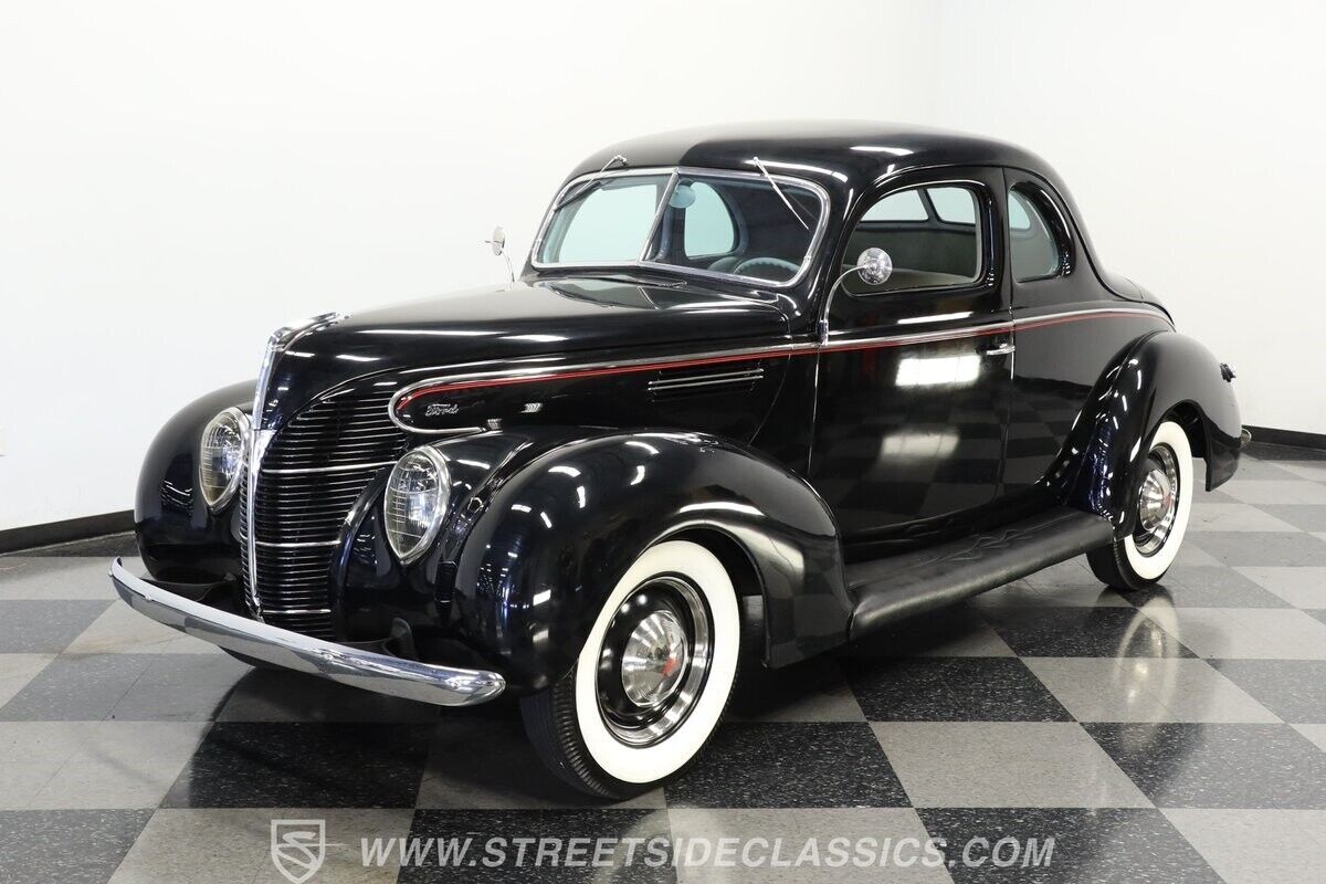 1939 Ford 5-Window Coupe - photo 6