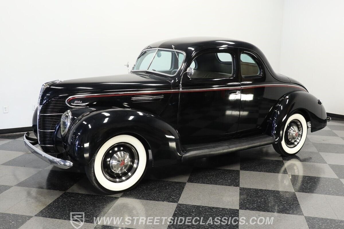 1939 Ford 5-Window Coupe - photo 7