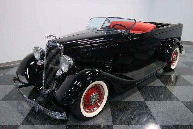 1934 Ford Other Ute - photo 6