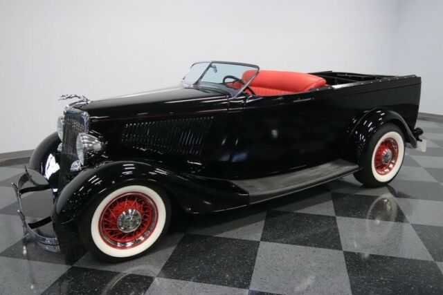 1934 Ford Other Ute - photo 7