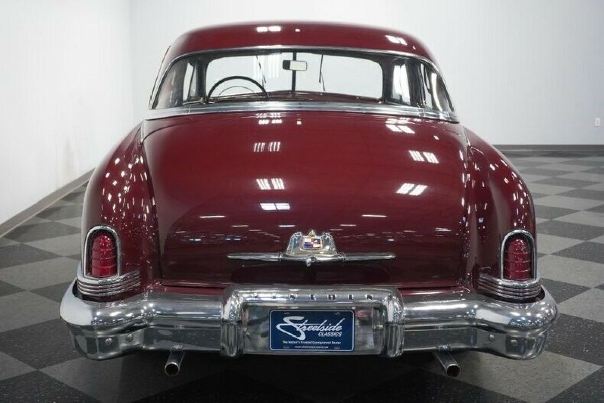 1951 Lincoln Sedan - photo 12