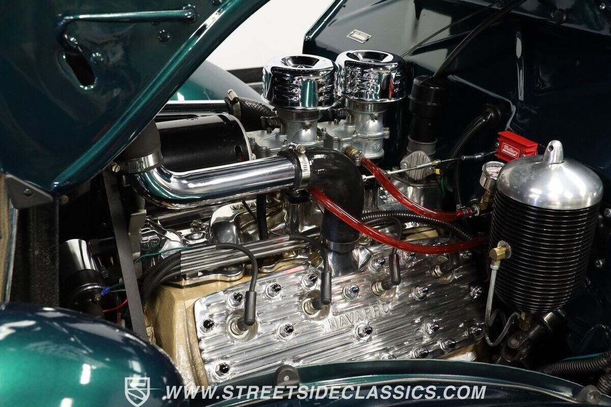 1935 Ford Model 48 Phaeton - photo 4
