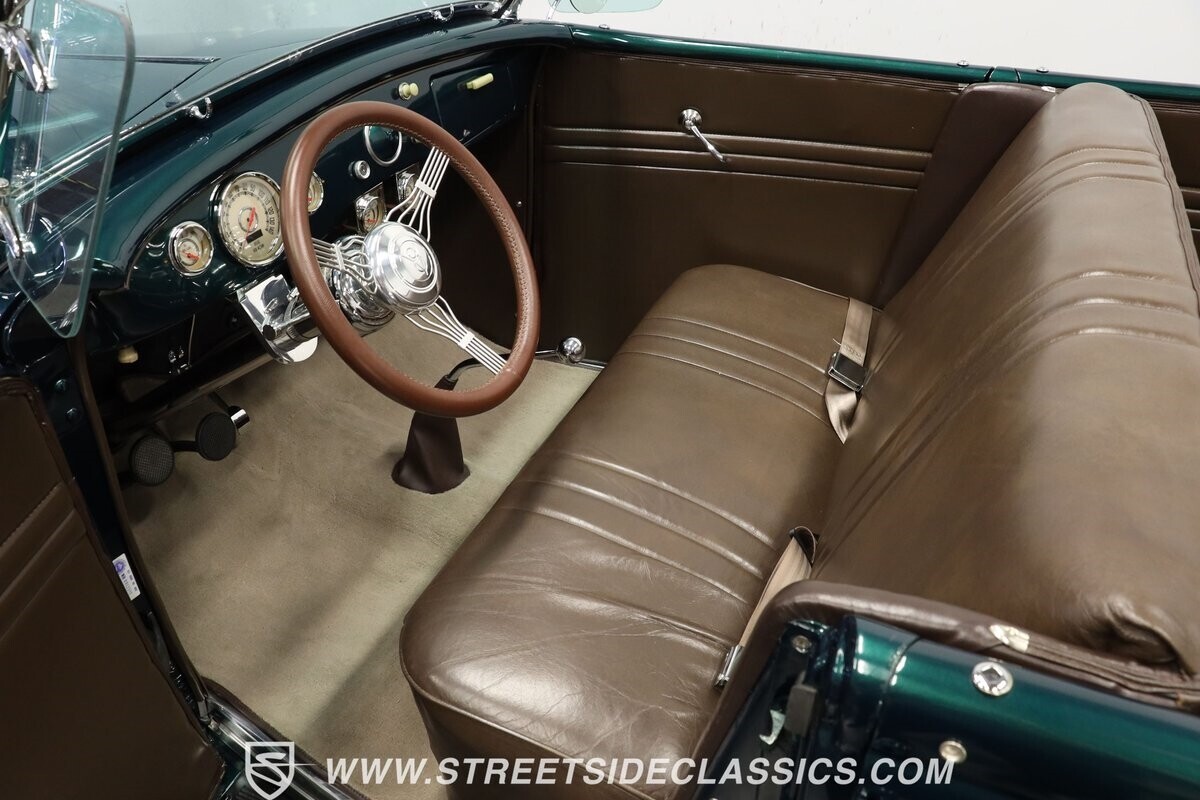 1935 Ford Model 48 Phaeton - photo 5