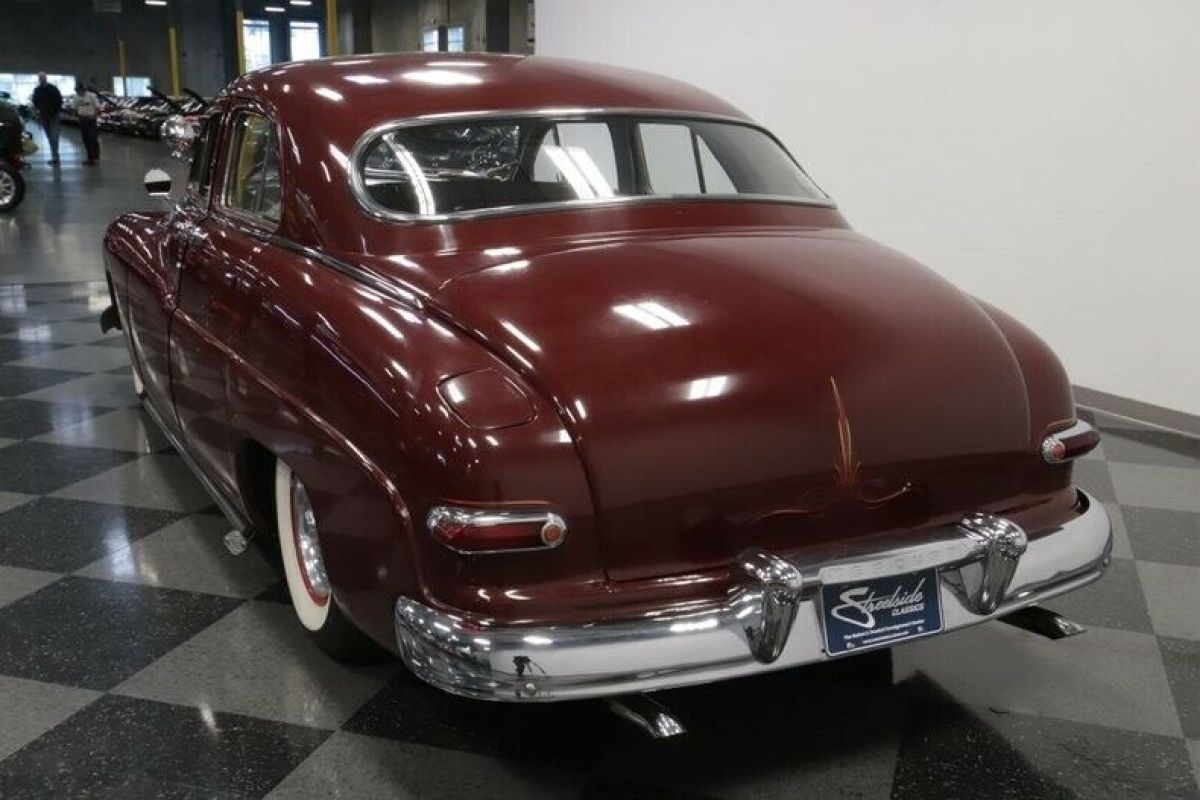 1950 Mercury Sport Sedan - photo 10
