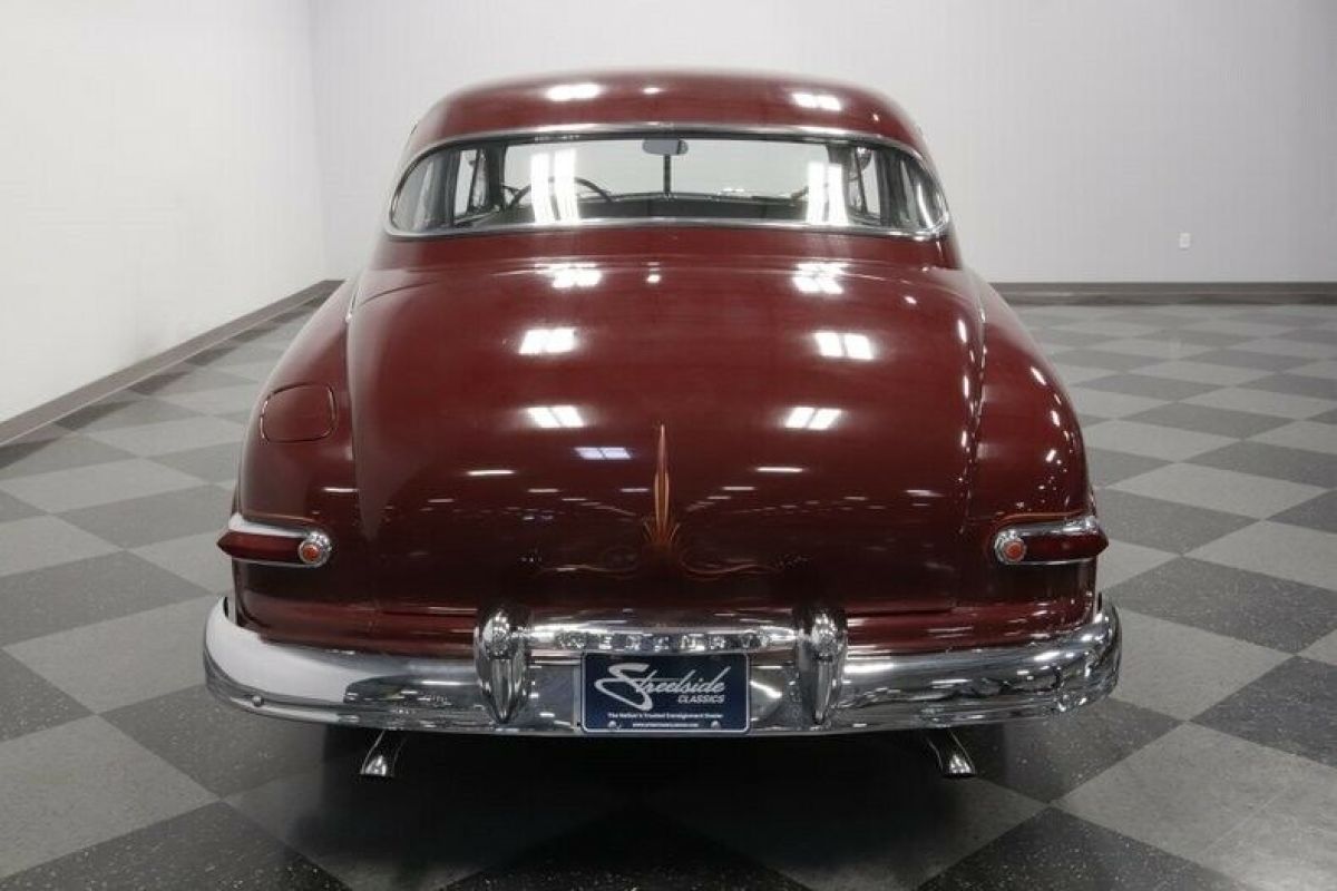 1950 Mercury Sport Sedan - photo 11
