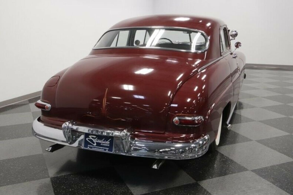 1950 Mercury Sport Sedan - photo 12