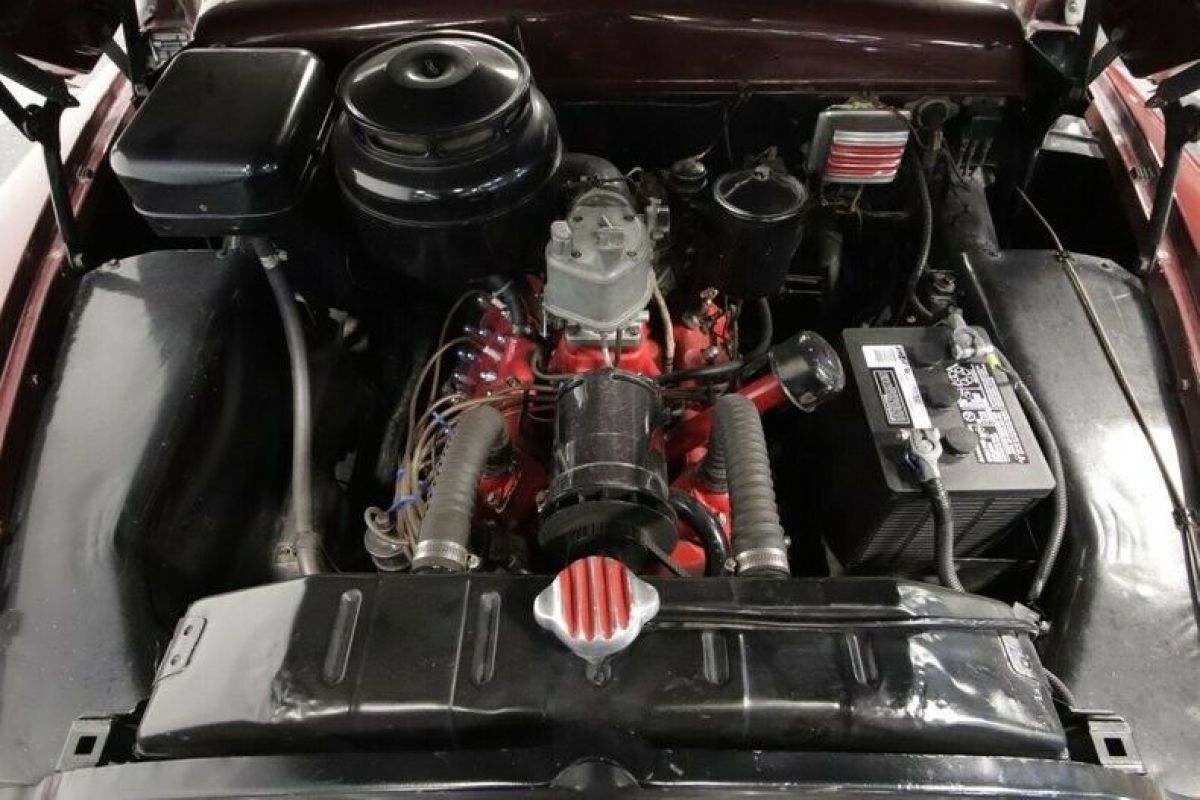 1950 Mercury Sport Sedan - photo 4
