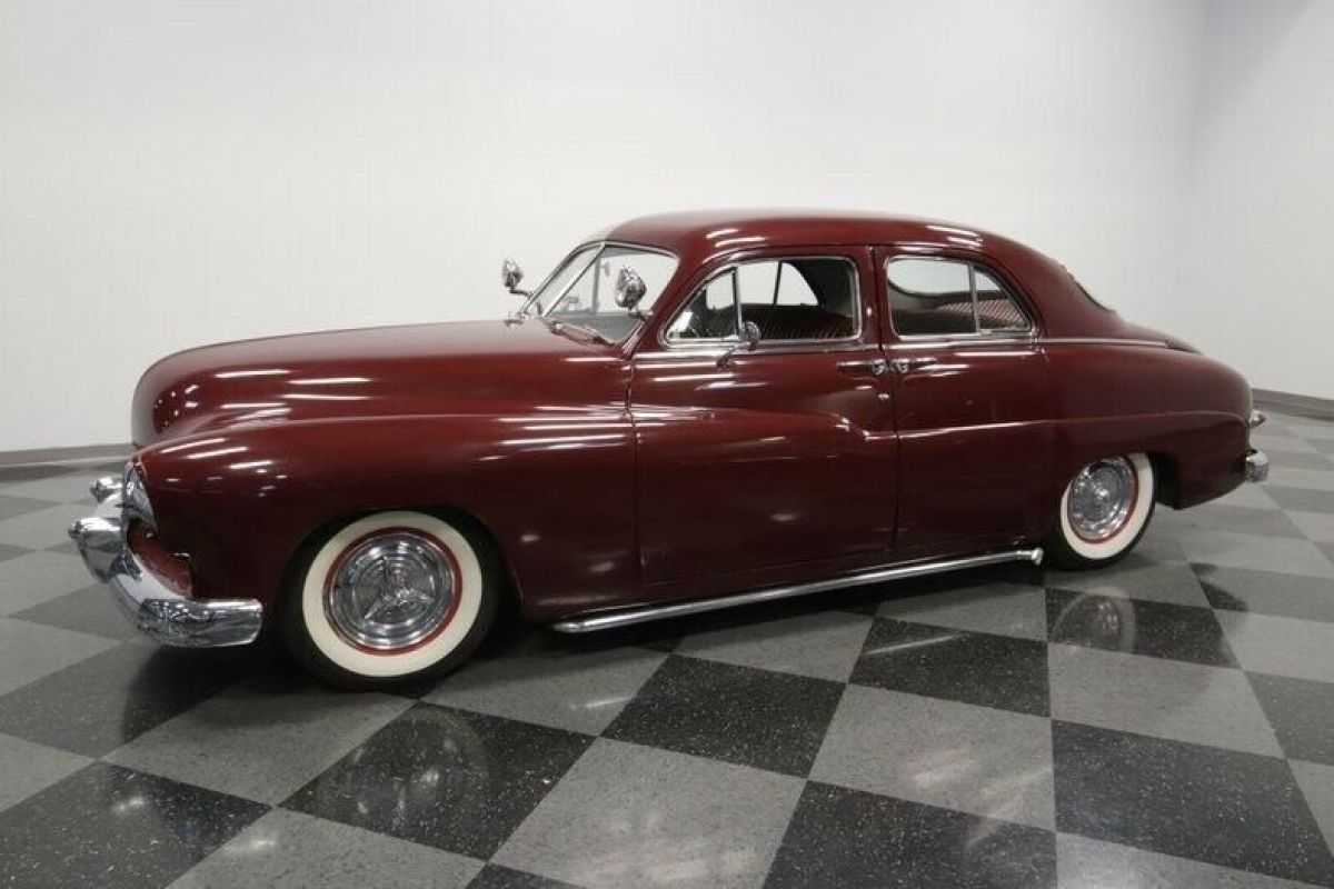 1950 Mercury Sport Sedan - photo 6