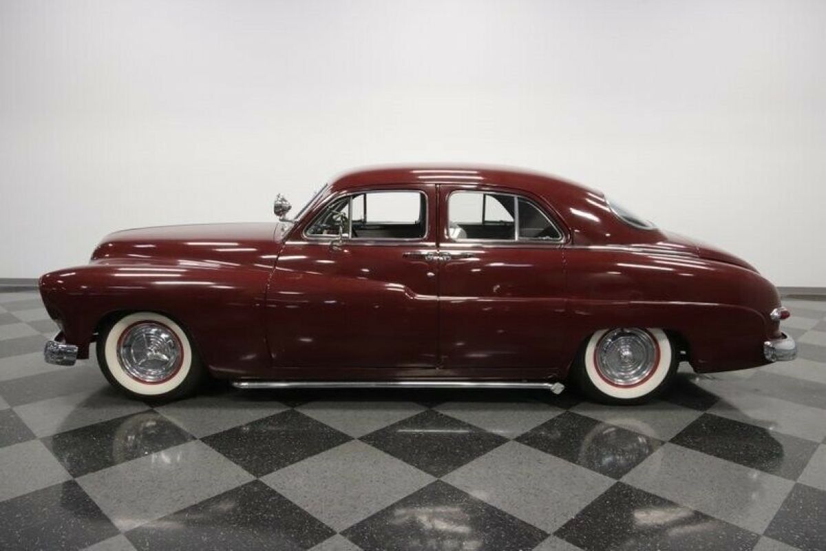 1950 Mercury Sport Sedan - photo 7