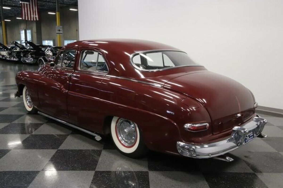 1950 Mercury Sport Sedan - photo 9