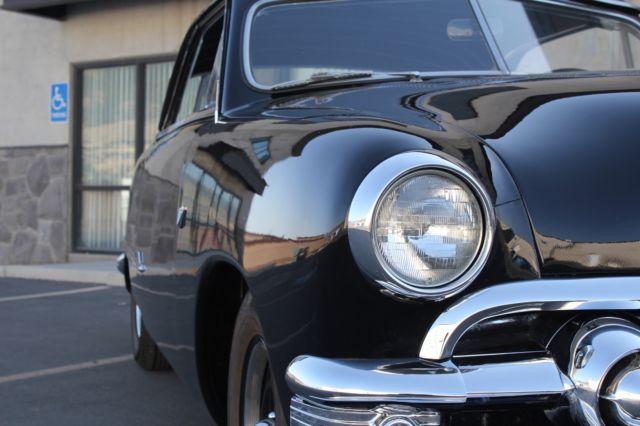 1951 Ford Victoria Victoria Two Door - photo 4