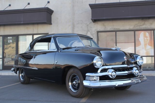 1951 Ford Victoria Victoria Two Door - photo 6