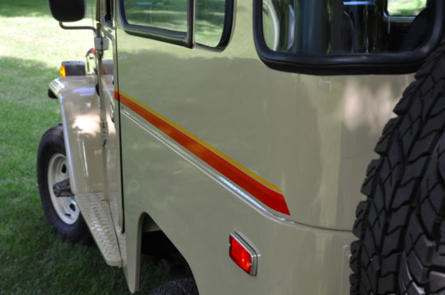 1983 Toyota Land Cruiser FJ40 - photo 10