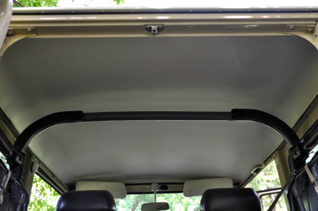 1983 Toyota Land Cruiser FJ40 - photo 12