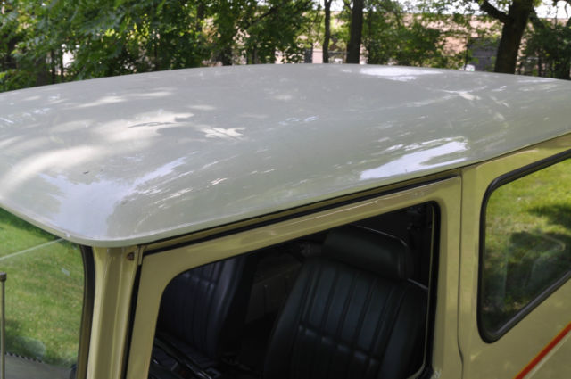 1983 Toyota Land Cruiser FJ40 - photo 7