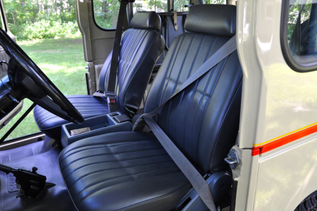 1983 Toyota Land Cruiser FJ40 - photo 8