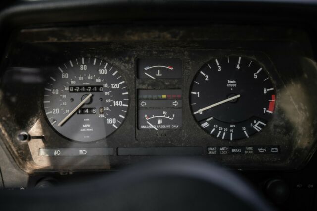 1985 BMW 6-Series CSi - photo 13