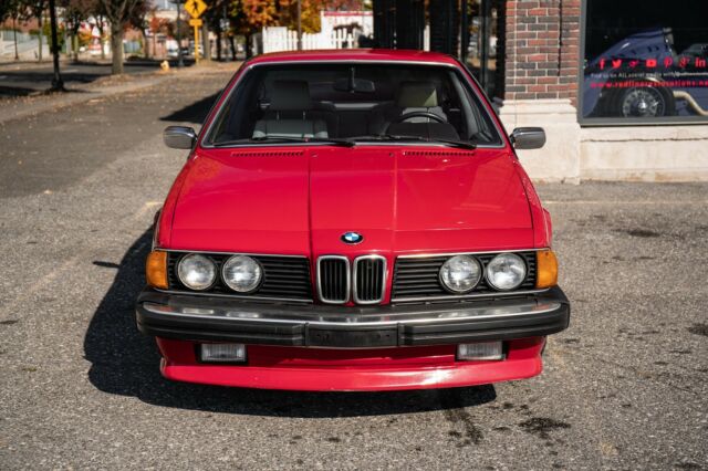 1985 BMW 6-Series CSi - photo 2