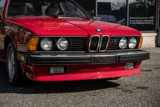 1985 BMW 6-Series CSi - photo 3
