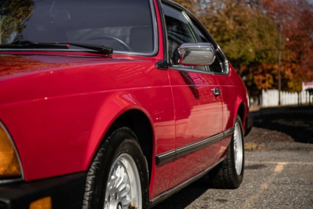 1985 BMW 6-Series CSi - photo 4