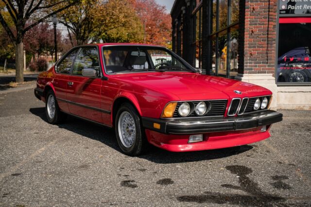 1985 BMW 6-Series CSi - photo 5