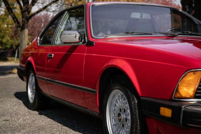 1985 BMW 6-Series CSi - photo 6