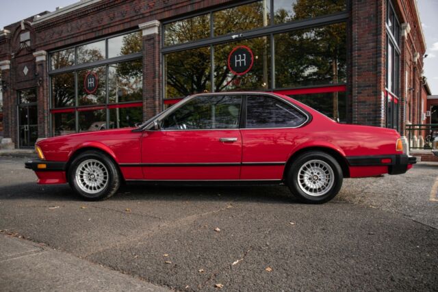 1985 BMW 6-Series CSi - photo 8