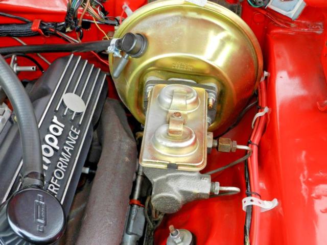 1968 Plymouth Road Runner 440 - photo 11