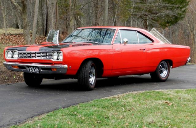 1968 Plymouth Road Runner 440 - photo 4