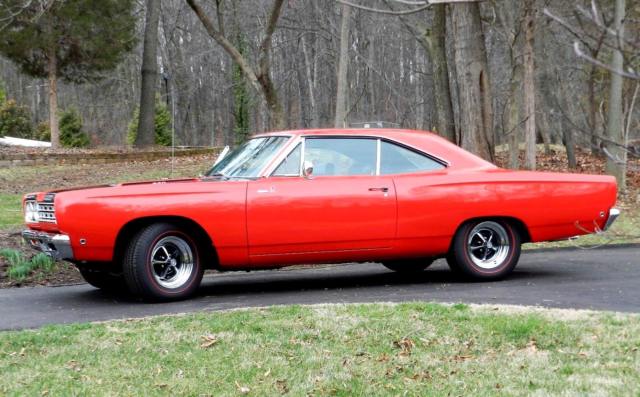 1968 Plymouth Road Runner 440 - photo 5