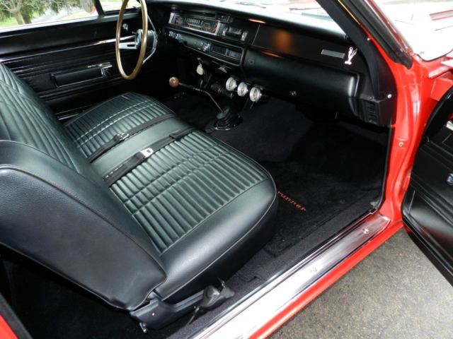 1968 Plymouth Road Runner 440 - photo 7