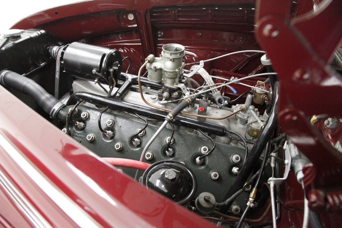 1938 Lincoln MKZ/Zephyr Coupe - photo 10