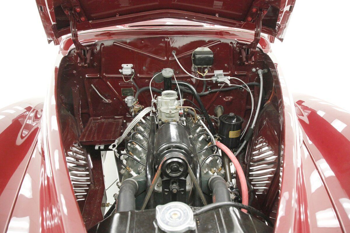 1938 Lincoln MKZ/Zephyr Coupe - photo 11