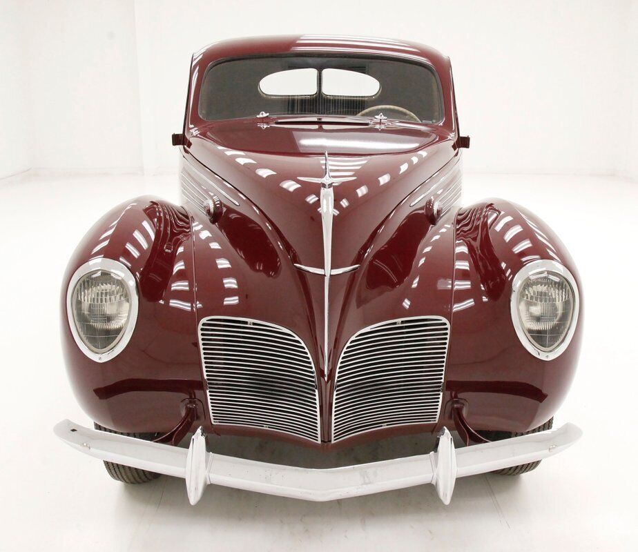 1938 Lincoln MKZ/Zephyr Coupe - photo 7
