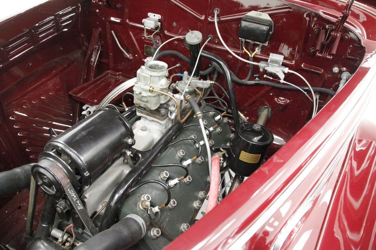 1938 Lincoln MKZ/Zephyr Coupe - photo 9