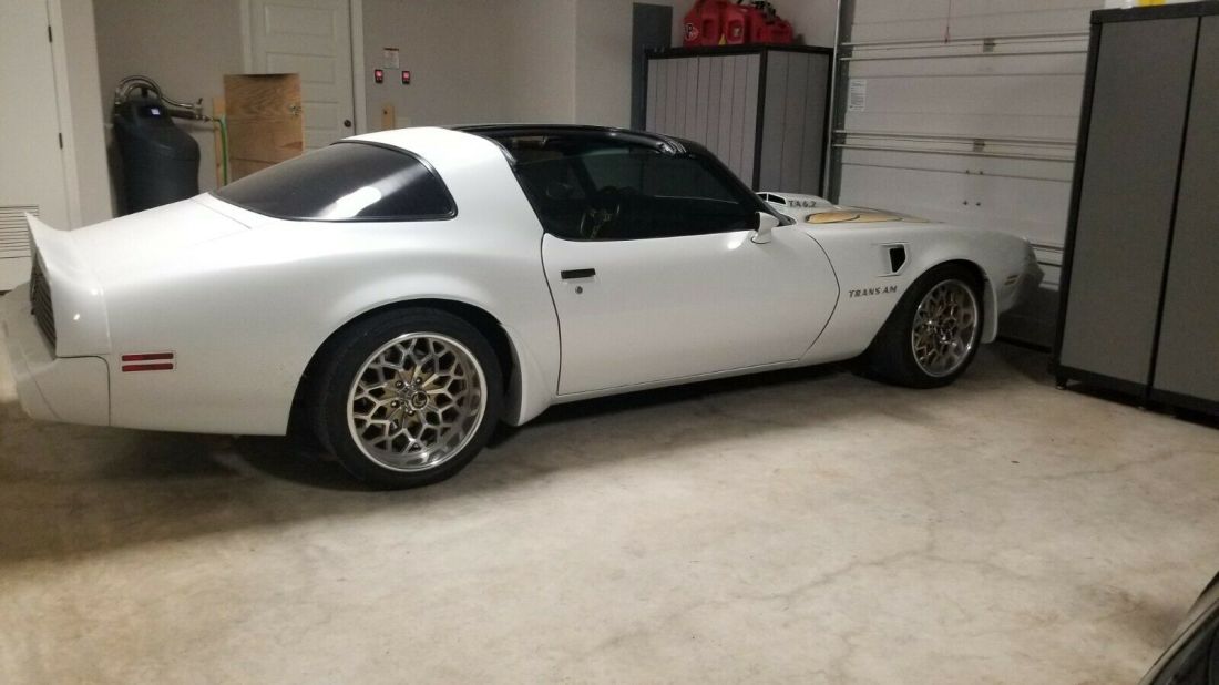 1979 Pontiac Trans Am - photo 10