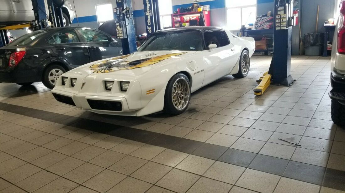 1979 Pontiac Trans Am - photo 11