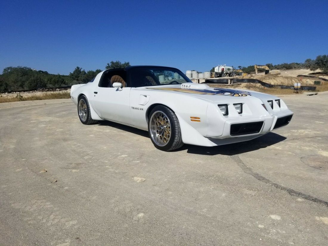 1979 Pontiac Trans Am - photo 12