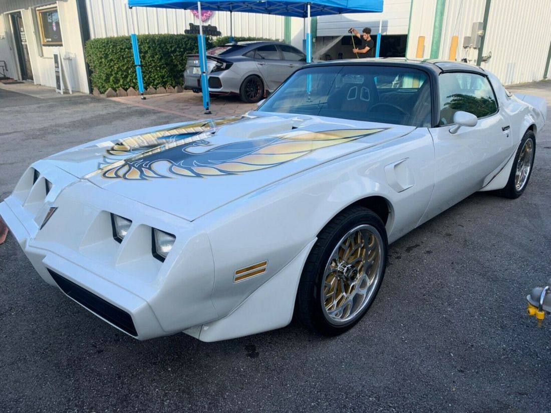 1979 Pontiac Trans Am - photo 2