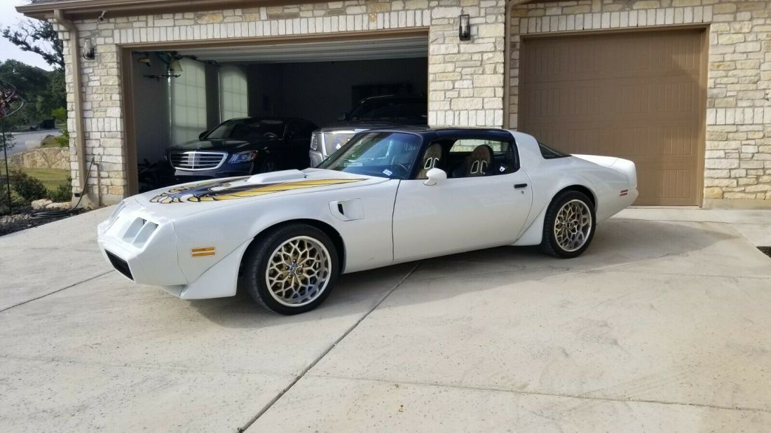 1979 Pontiac Trans Am - photo 7