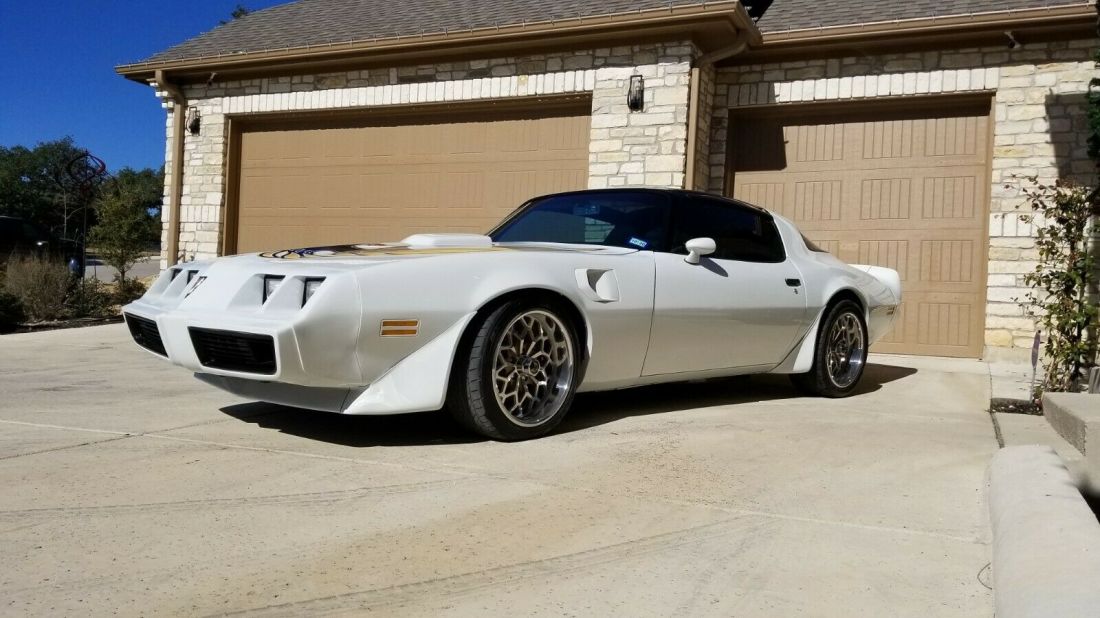 1979 Pontiac Trans Am - photo 8