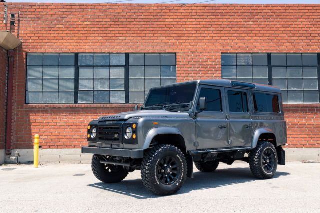 Flawless with no expense spared!! 1989 Land Rover Defender